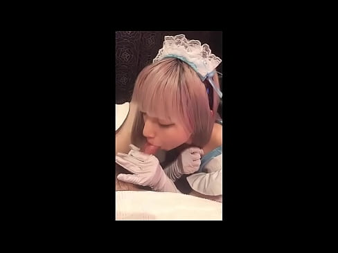 ❤️ Japanese Idola [mayuka], costume ancilla Gallica, pars 1, blowjob and jerk off with lotion Sex video  at porn la.assay-define-smartlink.ru